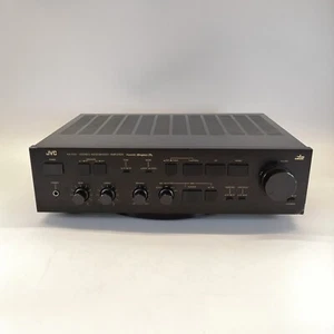 JVC AX-700 Stereo Integrated Amplifier Dynamic Super A Hi-Fi With Phono - Picture 1 of 9
