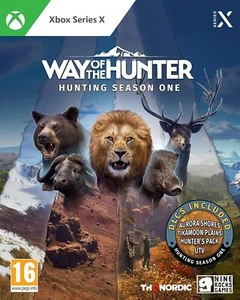 Way Of The Hunter Hunting Season One Xbox Series X New & Sealed - Picture 1 of 10