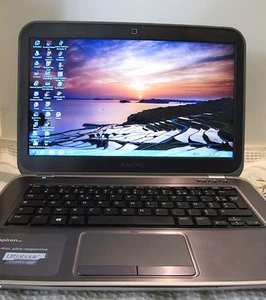Dell Inspiron 14Z 5423 Ultrabook Core i3, 4GB RAM, 750Go DD , sous Windows 8 64 - Photo 1/11