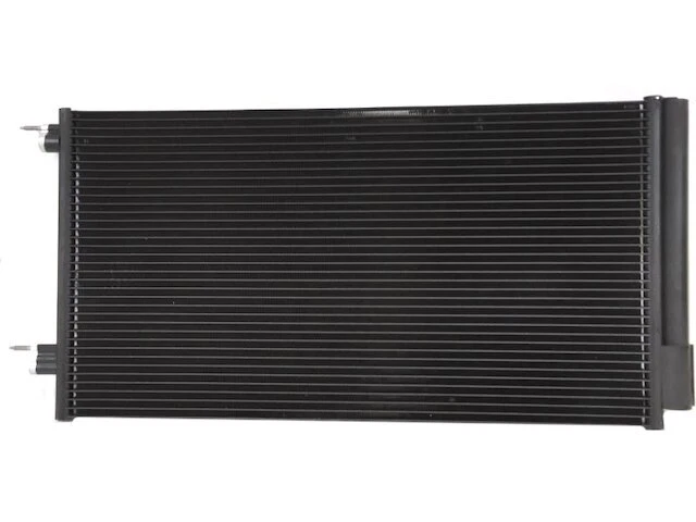 Condensador de aire acondicionado para Jeep Compass 2017-2022 2018 2019 2021 2020 NV593BQ Foto 1 de 1