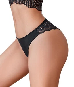 Avidlove Cheeky Underwear for Women Sexy Lace Hipster Panties Soft Breathable... - Picture 1 of 7