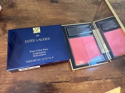 Estee Lauder - Pure Color Envy Sculpting Blush  - 330 - WILD SUNSET  - New - Image 1 of 2
