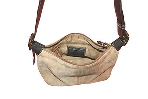 Used Leather Coach Baguette Purse  - Picture 1 of 1