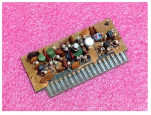 Yaesu FT-101 PB-1181B RF Amplifier Board TESTED !! Free shipping !!! - Zdjęcie 1 z 3