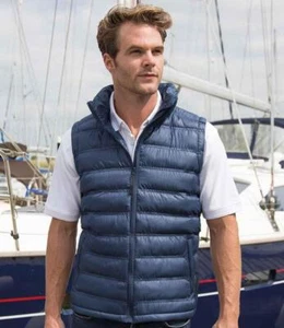 Gilet imbottito PENCARRIE Result Urban Ice Bird RS193M - Foto 1 di 6