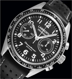 LAMBERTI-OROLOGIAI Mod. 60508 NNZ - CHRONODROMO - OTTIMO MECCANICO - Imagen 1 de 1
