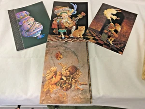 The Art of James Christensen 20 Boxed Art Cards 4 Designs - Picture 1 of 6