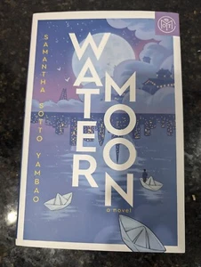Wassermond: Roman von Samantha Sotto Yambao (2025, Hardcover) - Bild 1 von 3