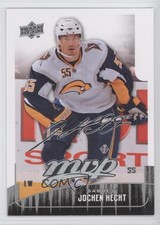 2009-10 Upper Deck MVP Jochen Hecht #267
