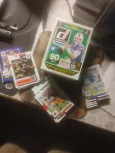 2022-2023 Donruss Football #1-250 You Pick Complete Your Set!
