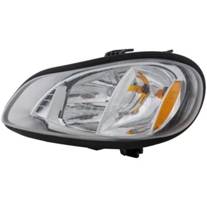 New LH Driver Side Halogen Head Lamp Assembly Fits Freightliner M2 106 2003-2018 - Picture 1 of 12