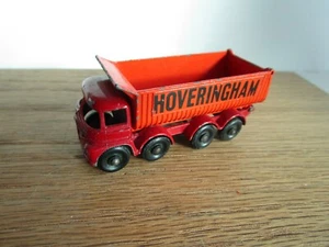 Vintage Matchbox Lesney Hoveringham Tipper #17 Truck England - Picture 1 of 3