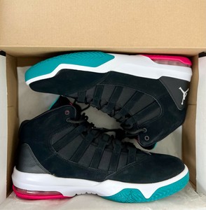 Las mejores ofertas en Jordan Max Aura Negro Turbo Verde | eBay