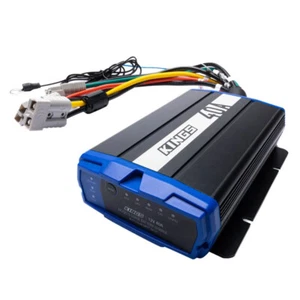 Kings 40A DC DC Charger MPPT Solar Regulator Lithium Compatible 12/24V Input - Picture 1 of 8