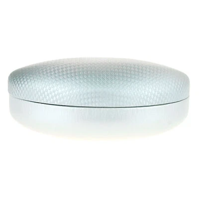 Funda rígida protectora para gafas de sol gafas imitación cuero patrón fibra de carbono Foto 1 de 4