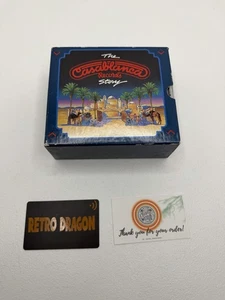 The Casablanca Records Story 4-Disc CD Box Set 1994 mit Booklet sehr gut - Bild 1 von 6
