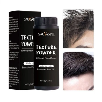 Hair Texture Powder 15g Natural Instant Non-Sticky Hairline Powder - Image 1 of 4