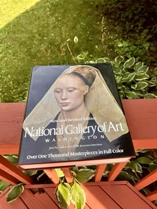 The National Gallery of Art Washington by John Walker, HC, 1984 - Picture 1 of 10
