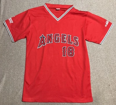 “Angels” Cabrera 18 Size Y-XL Jersey - Image 1 of 4