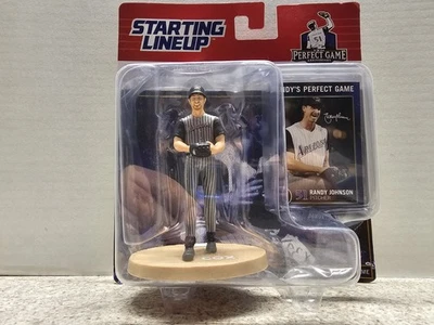 Randy Johnson Arizona Diamondbacks MLB 2019 SGA Starting Lineup Figure 15th Ann. - Image 1 of 4