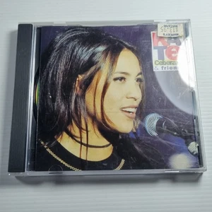 Kate Ceberano & Friends - Live (CD, 1994) Jazz/Pop - Picture 1 of 3