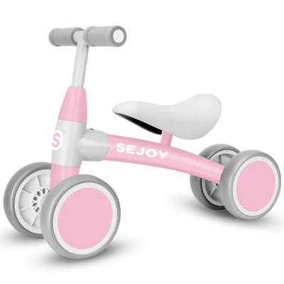 Baby Balance bike Toddler Exercise Children's Balance bike 1-3 Years Boys Girls - Image 1 of 4
