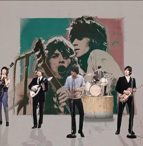 rolling stones The Rolling Stones ‘Live & Sessions 1963 - 1969’ (CD) (US IMPORT) - Picture 1 of 1