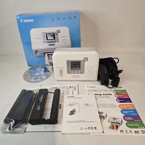 CANON SELPHY CP720 Compact Photo Printer - With Box - Picture 1 of 9