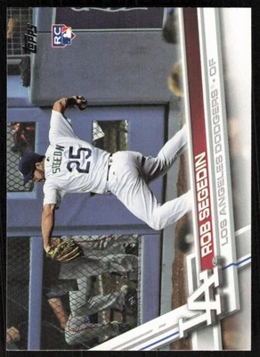2017 Topps #413 Rob Segedin RC   - FREE SHIPPING - Image 1 of 2