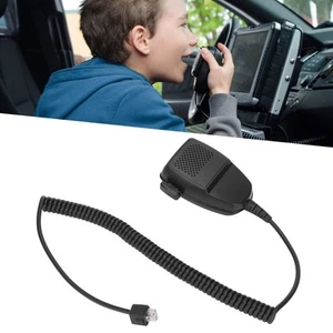 HMN3596 Platforma samochodowa Głośnik Mikrofon Ręczny głośnik Mikrofon do GM300 SM120 SM50 GM FY - Zdjęcie 1 z 22