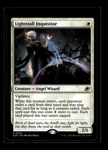 LIGHTSTALL INQUISITOR Edge of Eternities #24 EOE(NM+)(MTG) - Picture 1 of 1