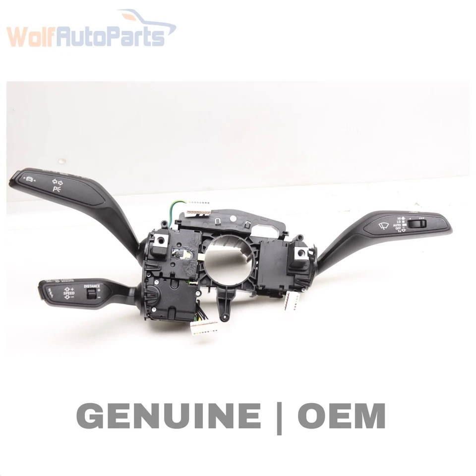2022-2024 AUDI A3 QUATTRO - Steering Column Stalk / Switch Assembly - Image 1 of 4