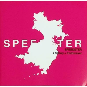 cranky & EarBreaker / SPEEDSTER CD - Imagen 1 de 2