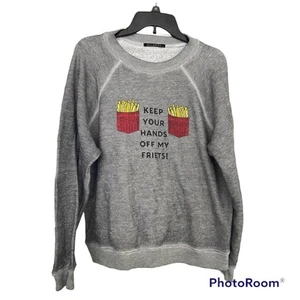 Wildfox Burnout Sweatshirt - Bild 1 von 6