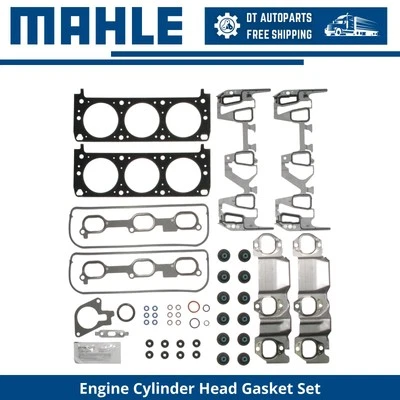 For 2004 Oldsmobile Silhouette 3.4L V6 Engine Cylinder Head Gasket Set Mahle - Image 1 of 3