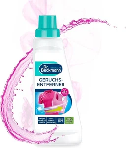 Dr. Beckmann Geruchsentferner Kapsel Entfernt Schweiß Nikotin Textilien 500 ml - Bild 1 von 9