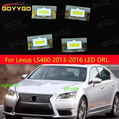 LED Rückfahrscheinwerfer Lichtleitblech Rohr Bar für Lexus LS460 2013-2016 - Bild 1 von 4