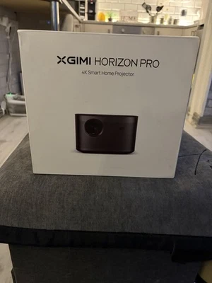 XGIMI Horizon Pro 4K Projector - Image 1 of 4
