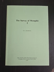 The Survey Of Memphis-I,  D. G. Jeffreys - Bild 1 von 19