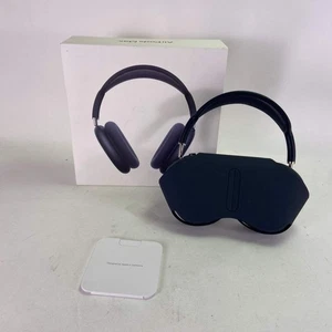 Auriculares inalámbricos sobre la oreja Apple AirPods Max Midnight MWW43AM/A - Imagen 1 de 19