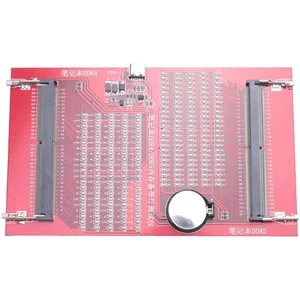Laptop-Motherboard-Speichersteckplatz DDR4 5 Diagnose-Reparatur-Analysator-9000 - Afbeelding 1 van 6