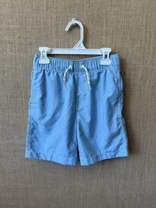 Gap Kids Boys Blue Swim Trunks Size M (8/9) - Picture 1 of 2