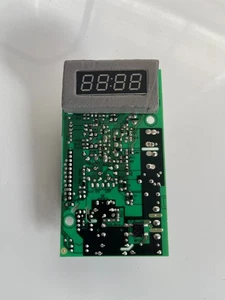 Vissani Microwave Control Board + Display PCB HVM1110W3 OEM Replacement Parts - Picture 1 of 4