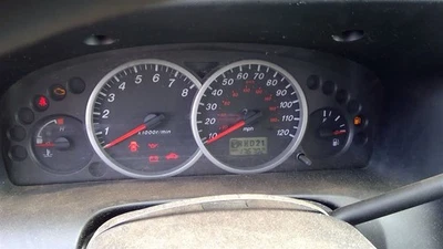 Grupo de velocímetros MPH y KPH 03-04 MAZDA TRIBUTE 238993 Foto 1 de 4