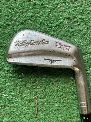 Bristol Kathy Cornelius 5 Iron Signature reg 6104 RH Pro Flex Steel Shaft 36.25" - Image 1 of 4