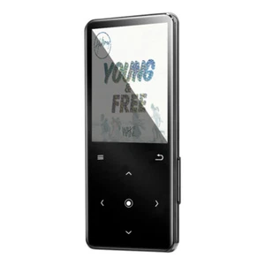 Bluetooth MP3 MP4 Player LCD Display HiFi Music Player e-book FM Radio Recorder - Picture 1 of 11