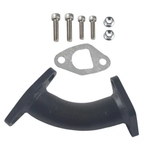 Intake Pipe Inlet Manifold For GX160 GX200 Predator 212cc 196cc Coleman CT200U - Picture 1 of 4