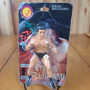 1998 Japan Pro Wrestling Tatsumi Fujinami Action Figure - Picture 1 of 15