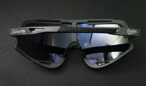 Baltimore Orioles Visor Sunglasses SGA June 15, 2023 Camden Yards Giveaway NEW Cover