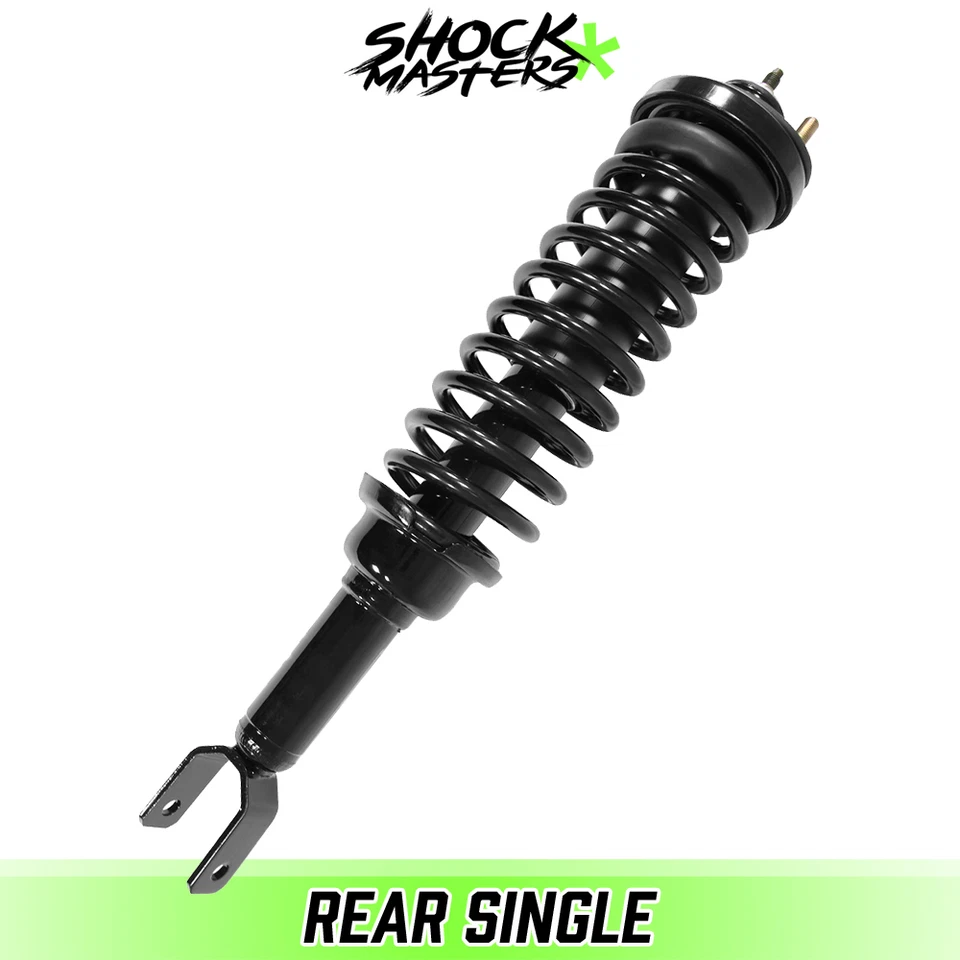 Rear Complete Strut Spring Assembly for 1997-2000 Acura EL - Изображение 1 из 1